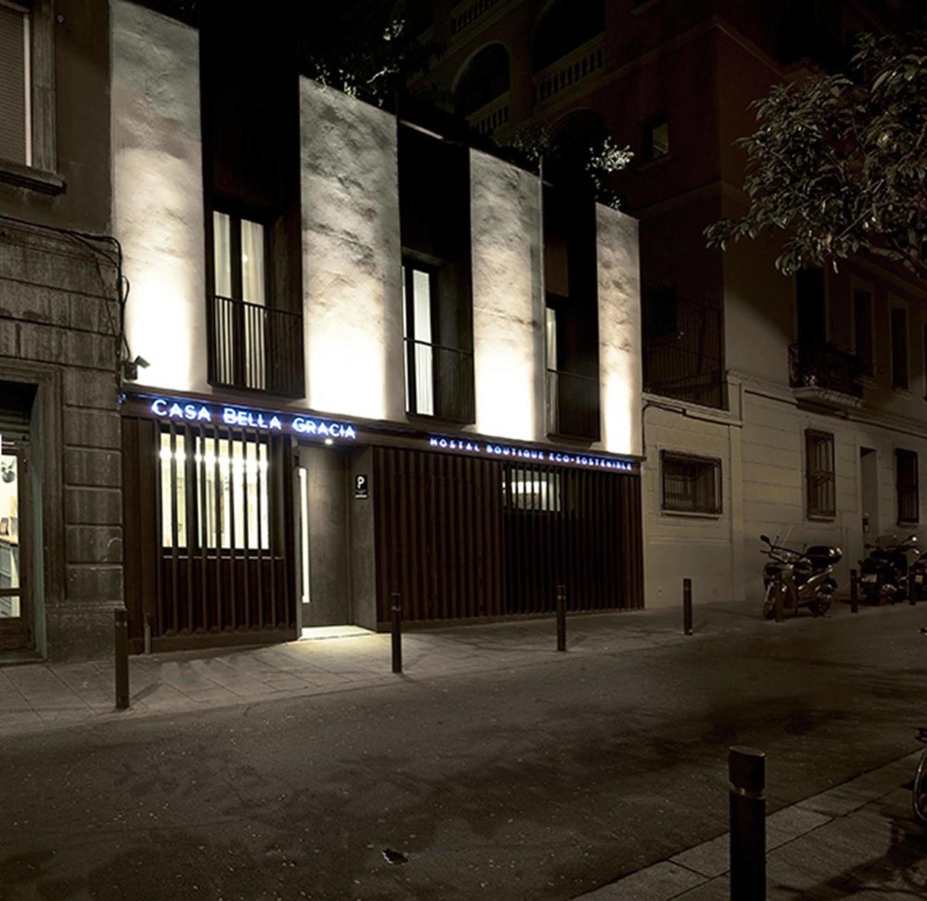 Casa Bella Gracia By Aspasios Barcelona Exterior photo