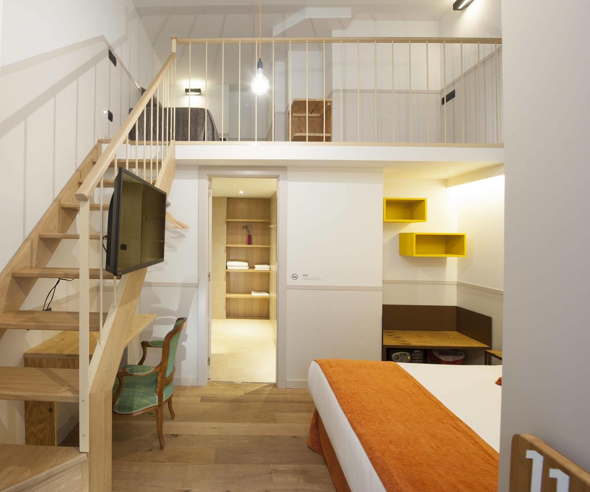 Casa Bella Gracia By Aspasios Barcelona Exterior photo