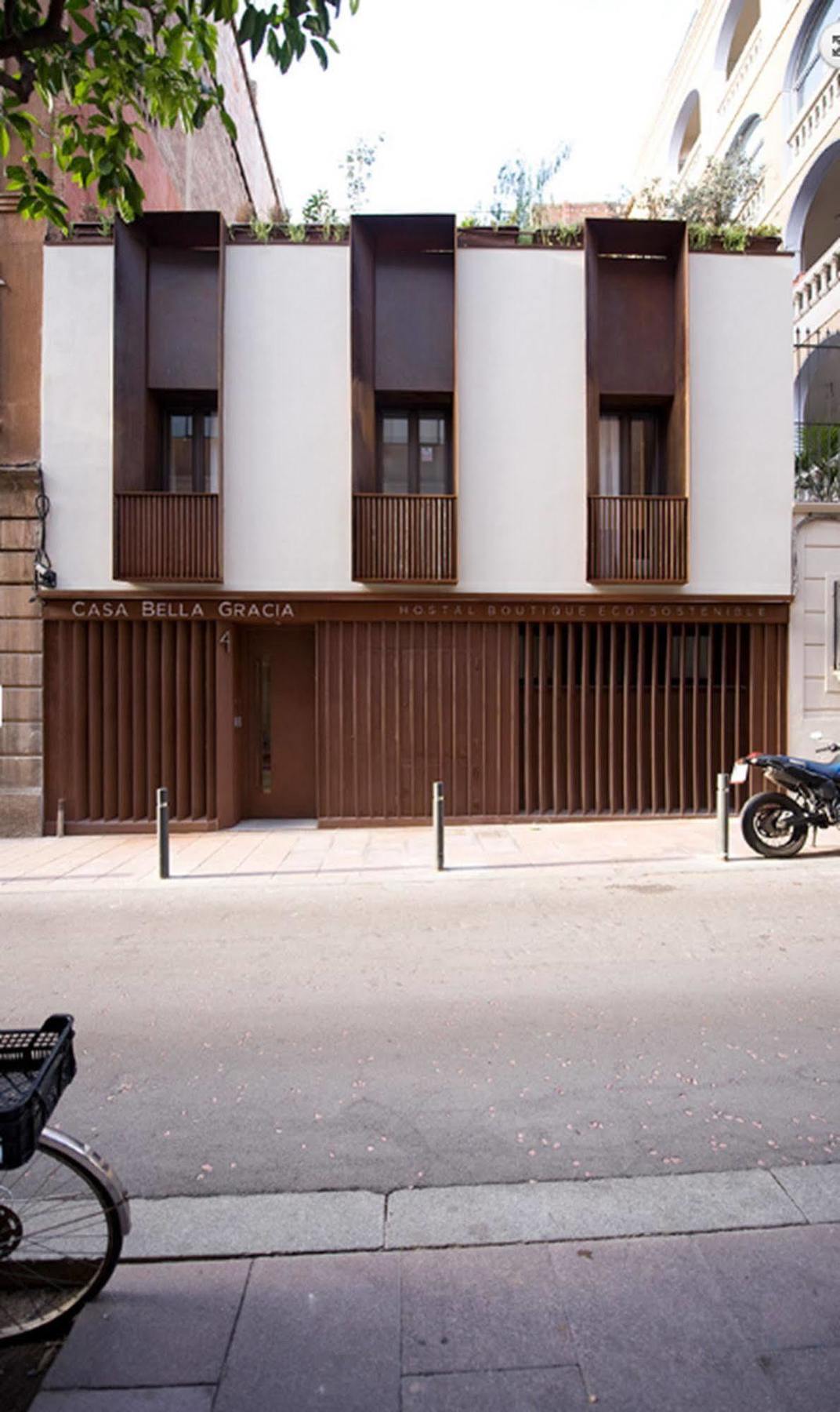 Casa Bella Gracia By Aspasios Barcelona Exterior photo